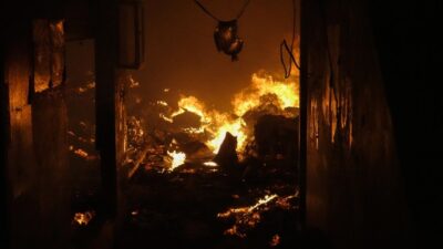 Kebakaran Hotel di Wilayah Mekkah, 8 Jemaah Pakistan Tewas