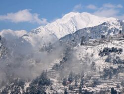 Longsor Salju di Pegunungan Pakistan Menewaskan 11 Orang