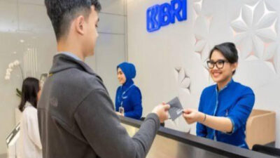 BRI Kembali Raih Gelar Bank dengan Nilai Merek Tertinggi di Indonesia!