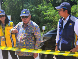 Turut Sukseskan KTT ASEAN, Brantas Abipraya Tingkatkan Infrastruktur di Labuan Bajo