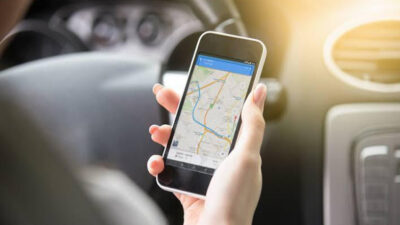 Ketergantungan GPS, Sopir Taksi Online Rentan Alami Gangguan Kemampuan Spasial Otak