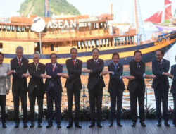 Buka KTT ASEAN 2023, Jokowi: ASEAN Harus Jadi Motor Perdamaian dan Pertumbuhan Ekonomi