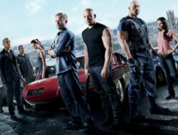 Film Fast & Furious Disinyalir Berlanjut Jadi Trilogi Fast X