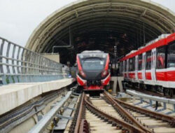 Launching 12 Juli 2023, Tarif LRT Masih Menunggu Keputusan Kemenhub