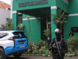 Polda Metro Jaya Ungkap Penembak Kantor MUI Tak Termasuk Jaringan Teroris