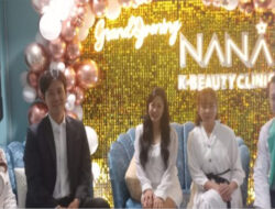 Resmi! NANA K-Beauty Clinic Kini Hadir di Indonesia!