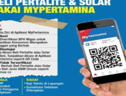 Belum Punya QR Code? Jangan Harap Bisa Isi BBM Subsidi