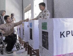 KPU Bakal Prioritaskan Pemilih Disabilitas di Pemilu 2024