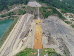 Kurangi Risiko Banjir di Aceh Utara, Abipraya Percepat Pengerjaan Bendungan Keureuto Tuntas Tahun Ini