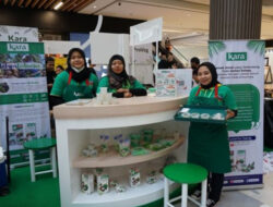 KARA Turut Semarakkan Vegan Festival Indonesia 2023