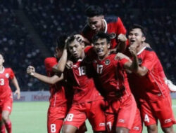 Timnas Indonesia U-24 Bersiap untuk Bertarung di Asian Games 2023 di Grup F yang Tantangannya Tak Main-Main
