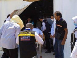 Emergency Medical Team Bentukan Kemenkes Siap Menolong Jemaah Haji