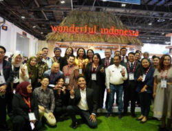 Indonesia Siap Gaet Wisman di Arabian Travel Market Dubai 2023