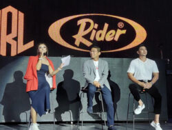 Rider Underwear Menghadirkan Koleksi Terbaru “VRL by Rider” Melalui Kolaborasi dengan Verrel Bramasta