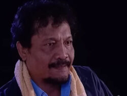 Aktor Senior Eeng Saptahadi Meninggal Dunia