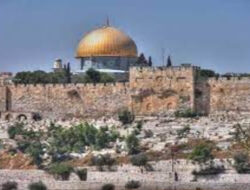 Gelar Pertemuan di Kompleks Al Aqsa, Palestina Kutuk Pemerintah Israel