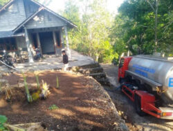 Gunungkidul Dilanda Kekeringan, Droping Air Mulai Dilakukan