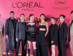 Cinta Laura dan Putri Marino Suarakan Pentingnya Peran Perempuan dalam Industri Film di Festival Film Cannes 2023