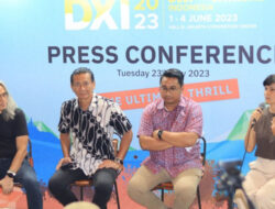 Bangkitkan Wisata Indonesia, DXI 2023 Kembali Digelar di Jakarta