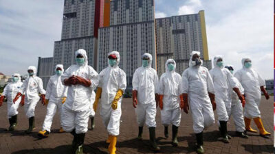 WHO Minta Dunia Bersiap Hadapi Pandemi Berikutnya