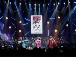 Java Jazz Festival 2023, Momen Kebangkitan Parekraf Indonesia