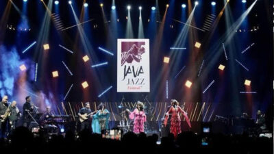 Java Jazz Festival 2023, Momen Kebangkitan Parekraf Indonesia