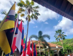 Pengamanan KTT ASEAN Dilengkapi Face Reconegtion
