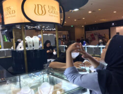Rayakan 42 Tahun, UBS Gold Gelar “I am 24K Roadshow”