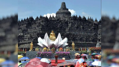 Pengunjung Borobudur Akan Dibatasi Jumlah dan Durasinya