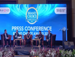 Originote dan Grace And Glow Meraih Brand Choice 2023 Atas Produk Skin Care Berkualitas