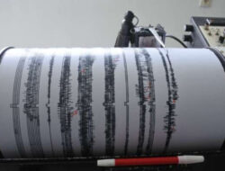 Kepulauan Tonga Diguncang Gempa 7,2 Magnitudo