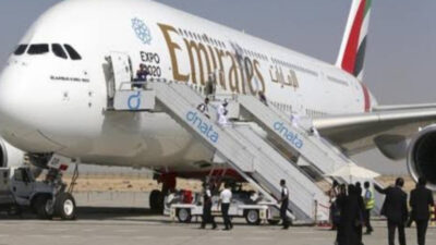 Bandara Ngurah Rai Akan Didarati Pesawat Airbus A380-800
