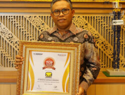 Brantas Abipraya Sabet Penghargaan Top Digital Relations Award 2023