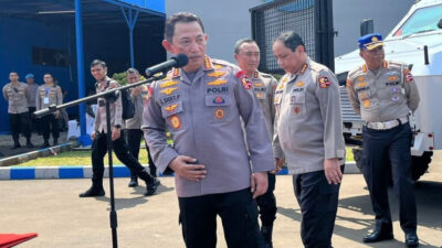 Kapolri Gerak Cepat Laksanakan Instruksi Presiden Usut Sindikat TPPO