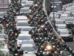 DPRD Minta Pemprov DKI Tiru Jepang Atasi Kemacetan di Jakarta