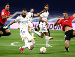 Osasuna Siap Jegal Mimpi Juara Real Madrid di Final Copa del Rey