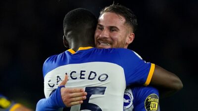 Roberto De Zerbi Memberi Ungkapan Bahwa Alexis Mac Allister dan Moises Caicedo Ada Peluang Kelaur Dari Brighton