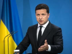 Zelensky Akan Hadir Dalam KTT G7