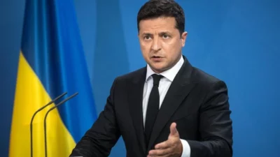 Zelensky Akan Hadir Dalam KTT G7