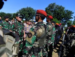Panglima TNI: KKB Masih Sandera Pilot Susi Air