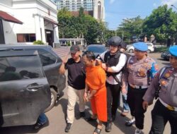 Suami Tega Membunuh Istrinya dan Membungkus Jenazah dalam Karung di Bandung