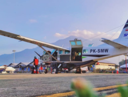 Pesawat Perintis Milik SAM Air Hilang Kontak Setelah Lepas Landas dari Ilaga, Papua