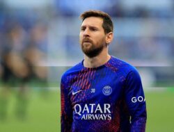Lionel Messi Gabung Inter Miami dengan Bayaran Lebih Tinggi dari Pemain NFL