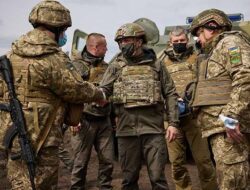 Rusia Membuktikan Dominasinya: Menghancurkan Serangan Ukraina dan Menewaskan 250 Tentara