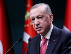 Erdogan Prediksi Netanyahu Akan Diadili di ICC atas Serangan ke Gaza, Kecam Kelambanan Sikap Barat