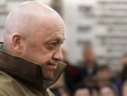 Yevgeny Prigozhin Menghilang di Rusia: Kemungkinan Terbang ke Belarusia untuk Menghindari Penyelidikan?