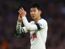 Al-Ittihad Incar Son Heung-min dari Tottenham Hotspur dengan Kontrak 4 Tahun