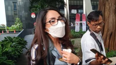 KPK Duga Windy Idol Mengelola Rumah Hasbi Hasan, Sekretaris Mahkamah Agung