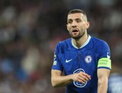 Manchester City Akan Selesaikan Tranfers Mateo Kovacic