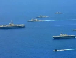 Ketegangan Naik: AS dan China Bersatu dalam Latihan Angkatan Laut di Indonesia